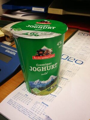 Cremiger Joghurt mild - Product
