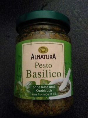 Pesto basilico - Product - fr