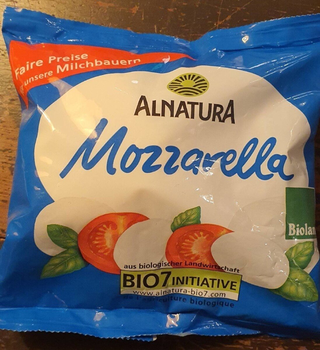 Mozarella - Product - de