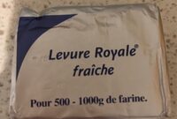 Levure Royale Fraîche - Product - fr