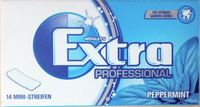 Wrigley's Extra Professional Peppermint - Product