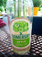 Somersby Cider - Apple - Ingredients - en