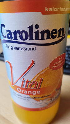 Vital Orange - Product - de