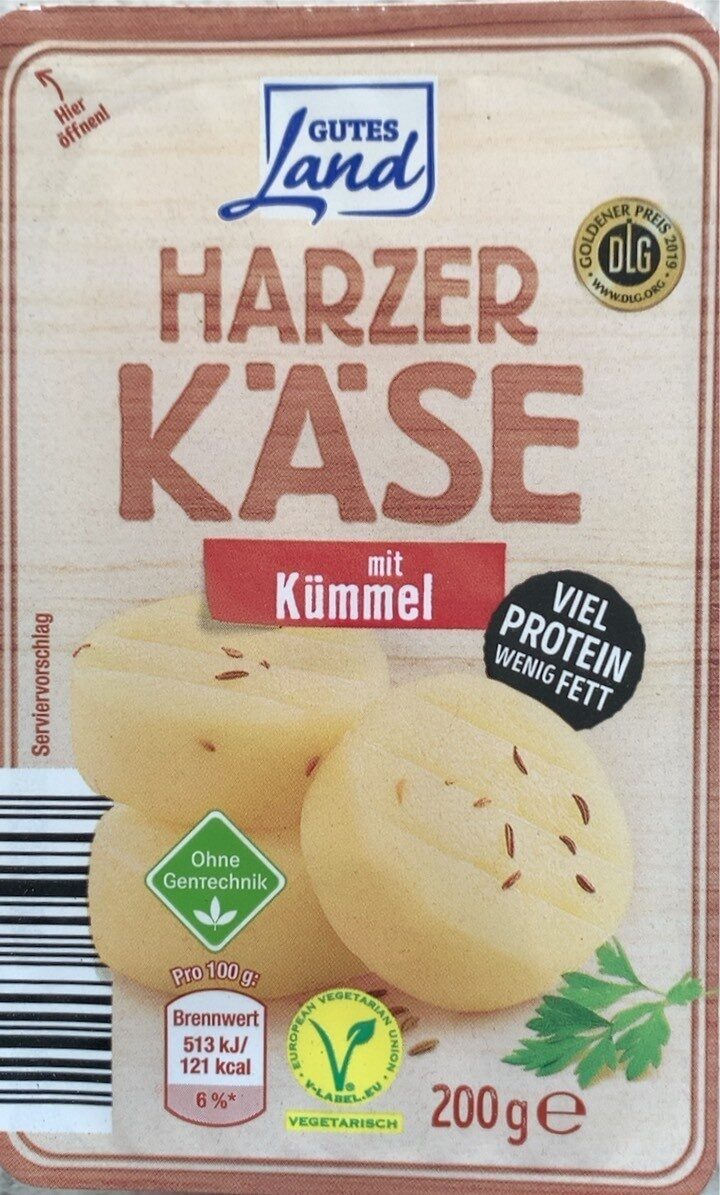 Harzer Käse - Product - de