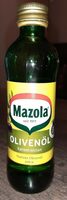 Mazola Olivenöl - Product - de