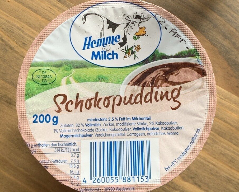Schokopudding - Product - de