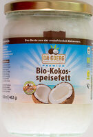 Bio-Kokosspeisefett - Product - de