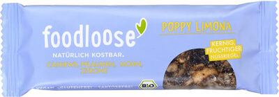 Foodloose Poppy Limona - Product - de