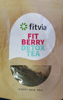 Fit berry detox tea - Product