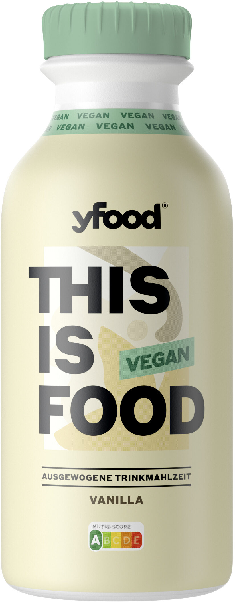 yfood Vegan Vanilla - Product - de