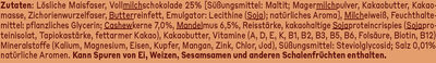 yfood Riegel Salted Nuts & Chocolate - Ingredients - de