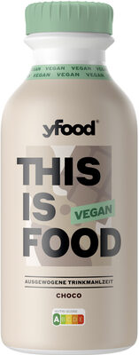 yfood Vegan Choco - Product - de