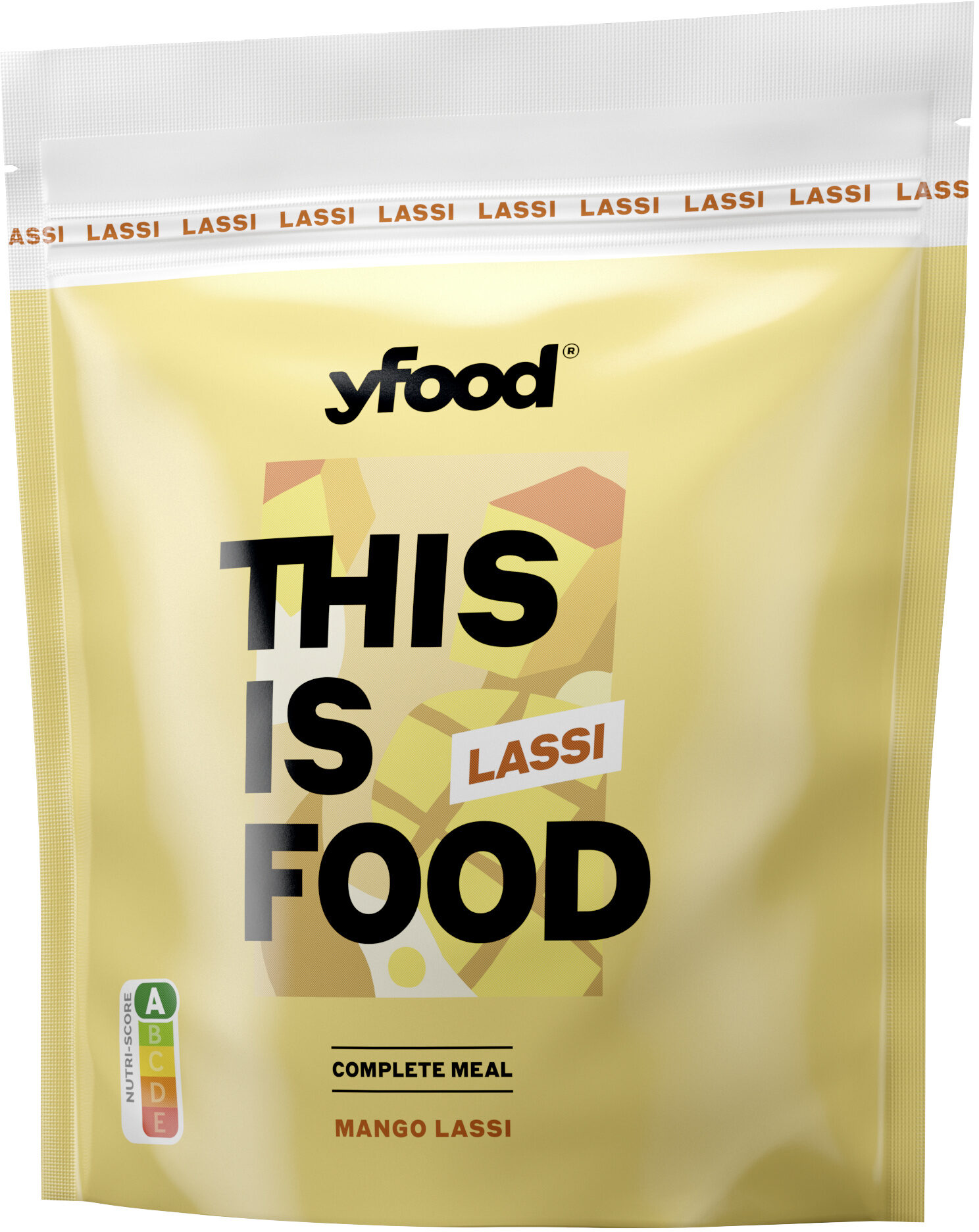 yfood Classic Pulver Mango Lassi - Product - de