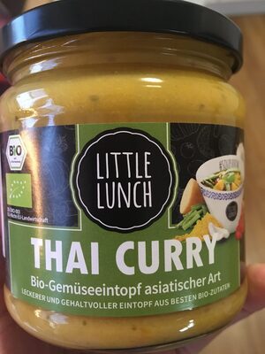 Thai Curry - Product