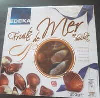 Fruits de Mer au Chocolat - Product - de