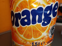 Orangen Limonade - Product - en
