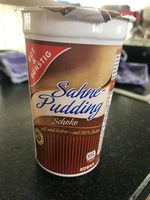 Sahne pudding - Product - en