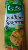 Vollkorn Spaghetti - Biobio - 500 G - Product - de