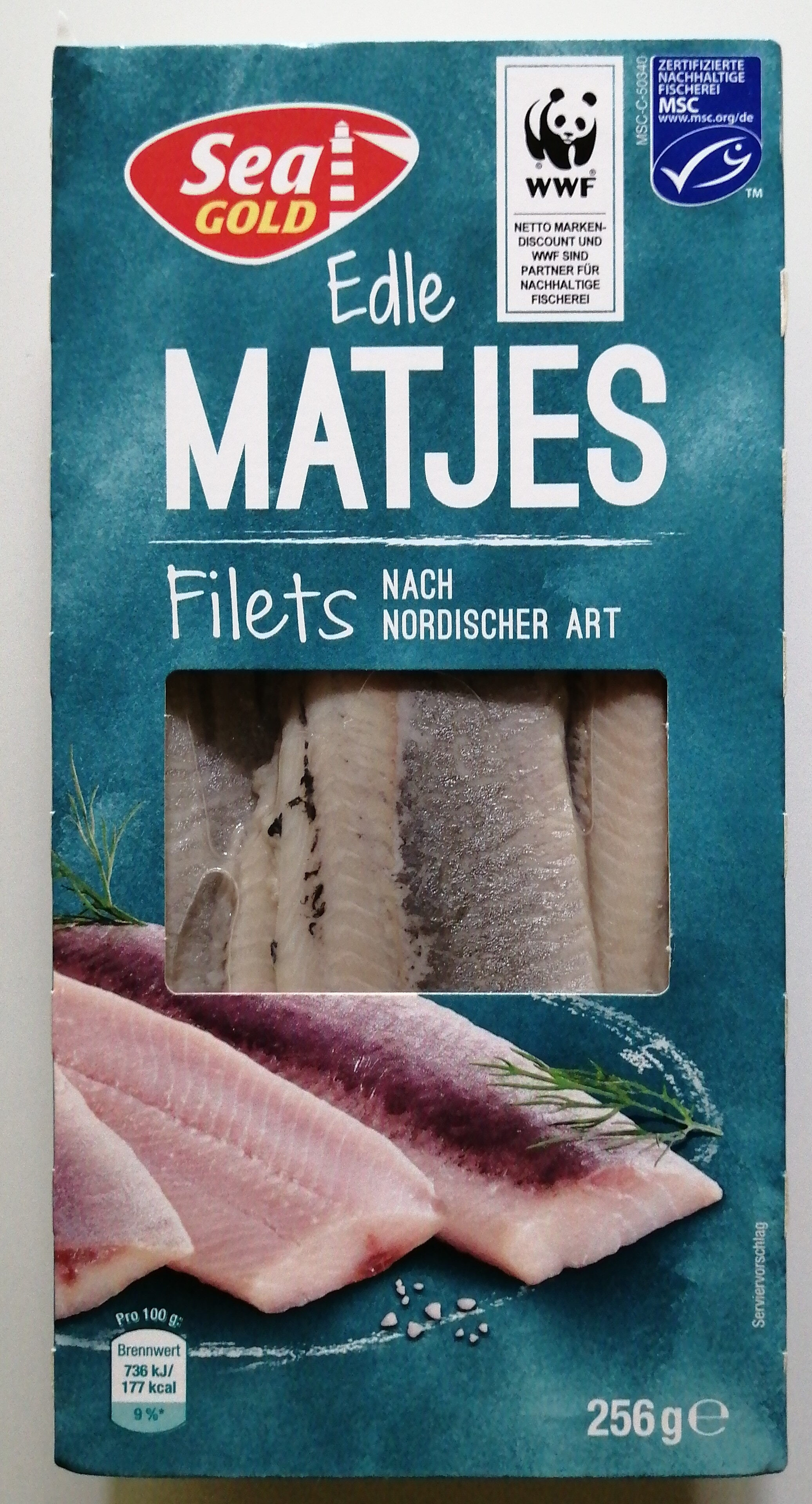 Edle MATJES Filets - Product - de