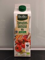 Tomatengemüsesaft - Product - de