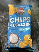 Riffel chips - Product - de
