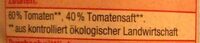 Tomaten - Ingredients - de