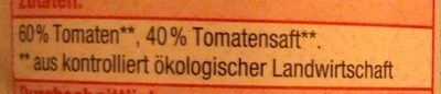 Tomaten - Ingredients - de