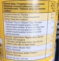 K-take it veggie Organic Soygurt Vanilla 500g - Nutrition facts - en