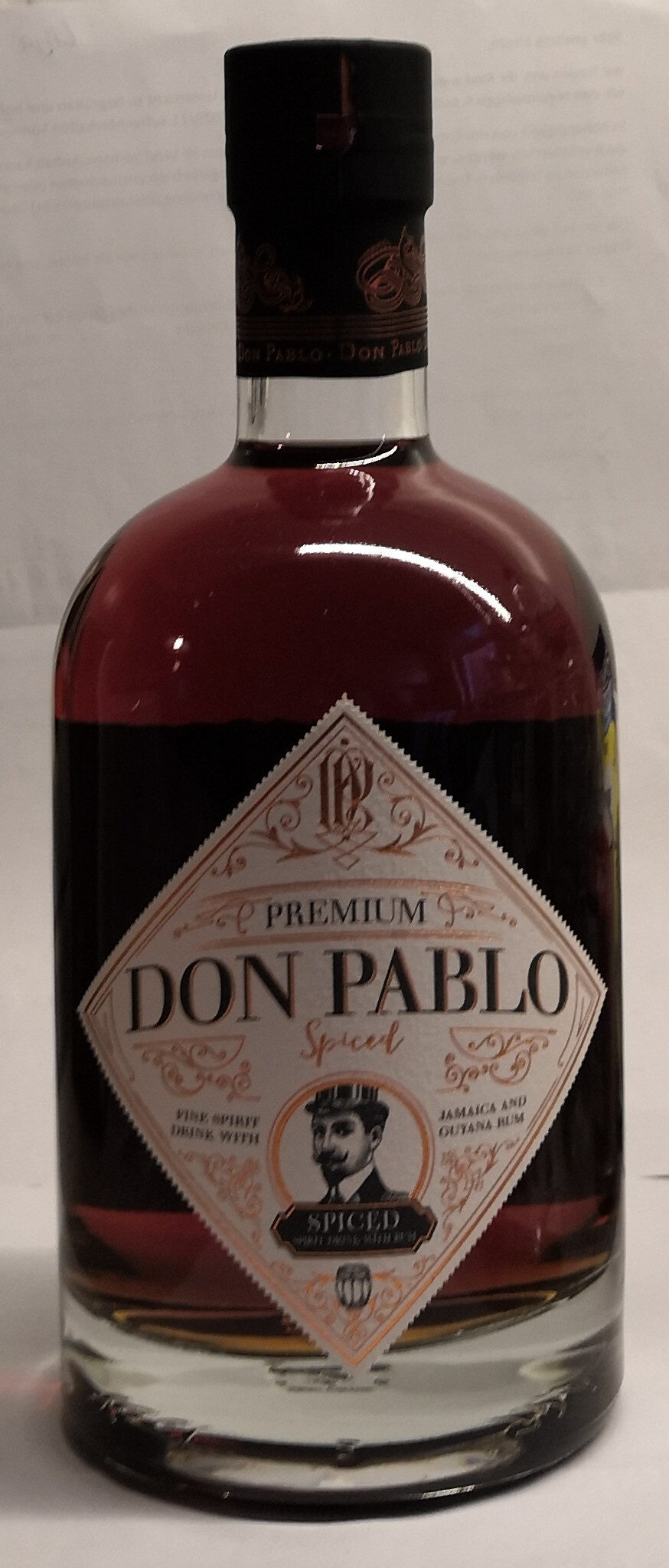 Don Pablo Premium Spiced - Product - de