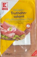 Truthahn Salami - Product - de