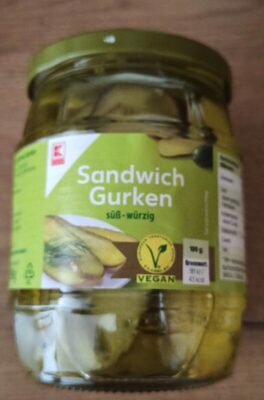 Sandwich Gurken - Product - de