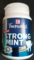 K-Favourites Strong Mint - Product - de