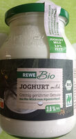 Joghurt Mild - Product - de