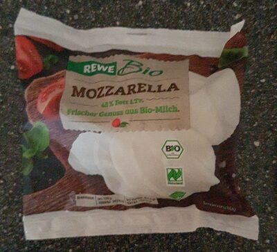 Mozzarella - Product - de