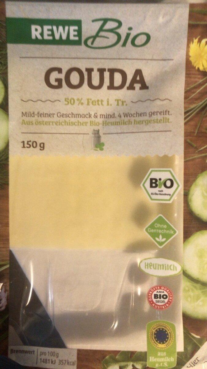 Bio Gouda - Product - de