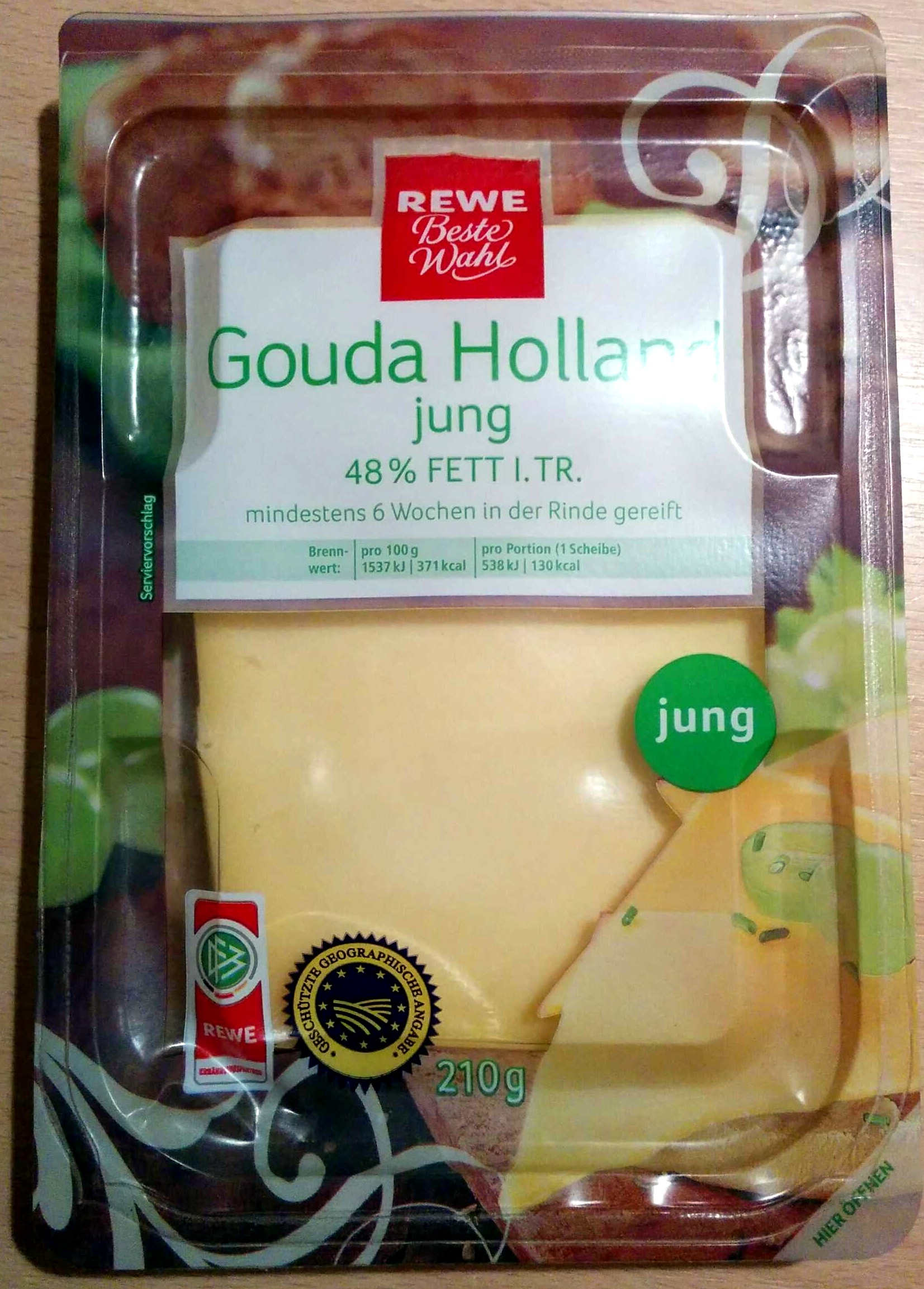 Gouda Holland jung - Product - de