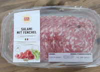 Salami mit Fenchel - Product - de