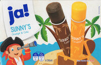Sunny's Orange & Cola - Product - de