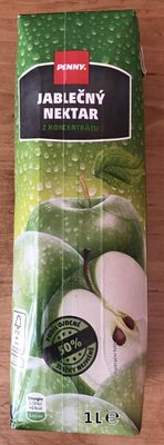 Jablečný nektar z koncentrátu - Product - cs