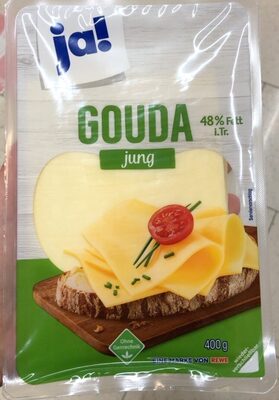 Gouda jung - Product