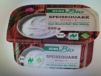 Speisequark - Product - de