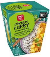 Chicken Curry - Product - de