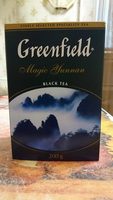 Чай "Magic Yunnan" - Product - ru