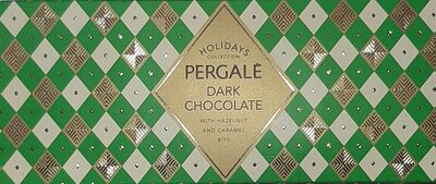 Dark chocolate - Product - es