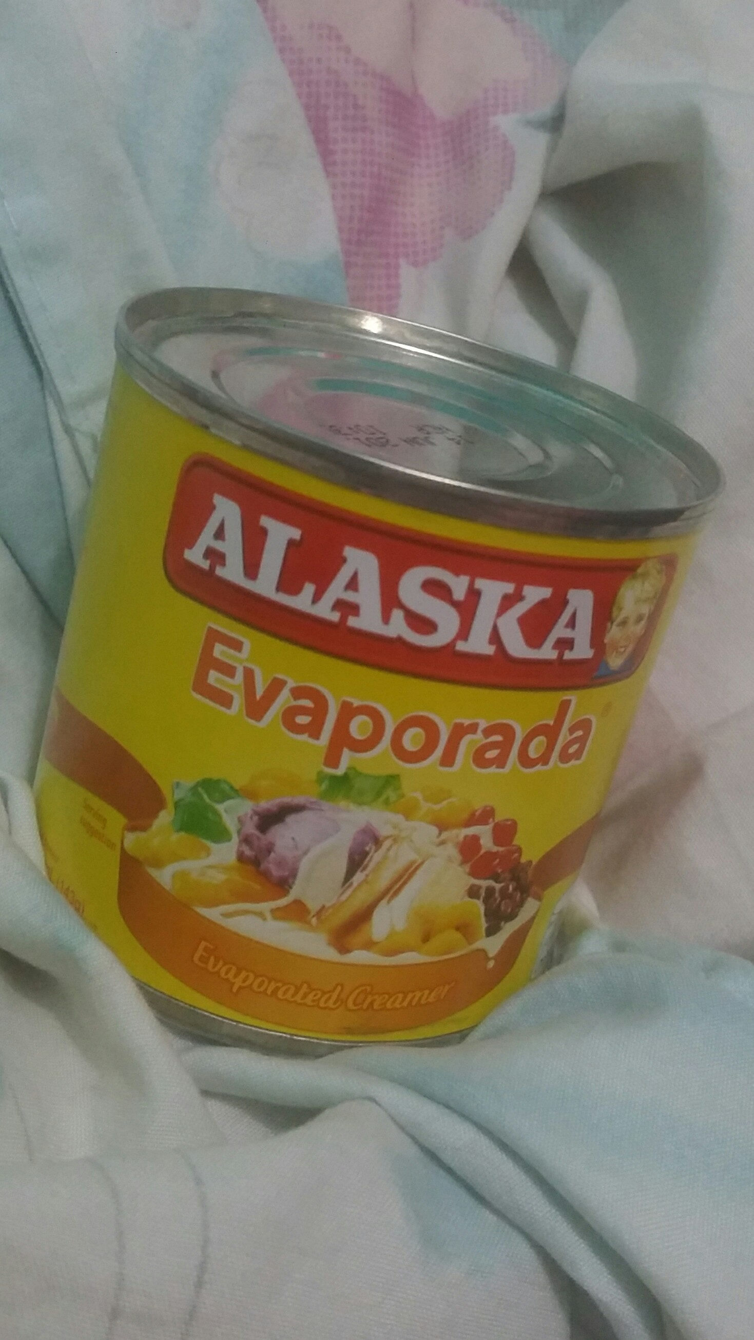 alaska evaporada - Product - en