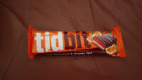 TidBit Milk Chocolate & Orange Tart - Product - en