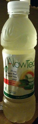 AlowTea Original Té Verde - Product - es