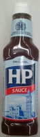 Original HP Sauce - Product - en