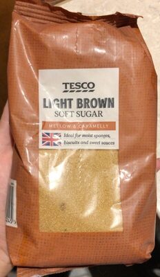 Light brown soft sugar - Product