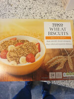 Wheat Biscuits malty & crispy - Product - en